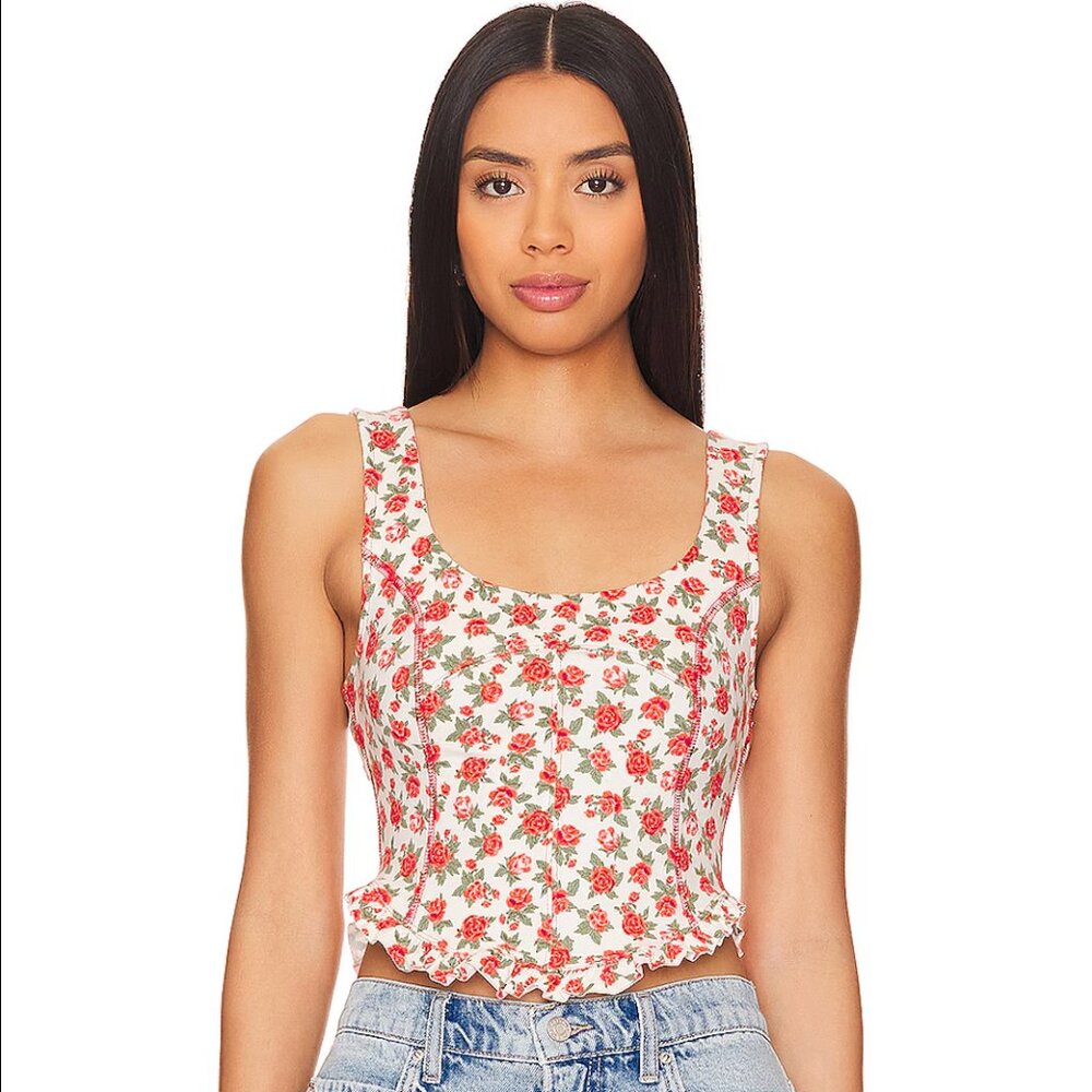 Free People Melanie Tank